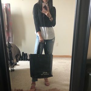 Theory Gracila 3/4 Sleeve Top